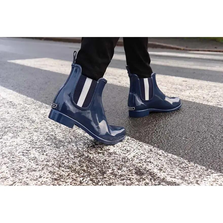 Bottines femme Rouchette Shinny 4/5