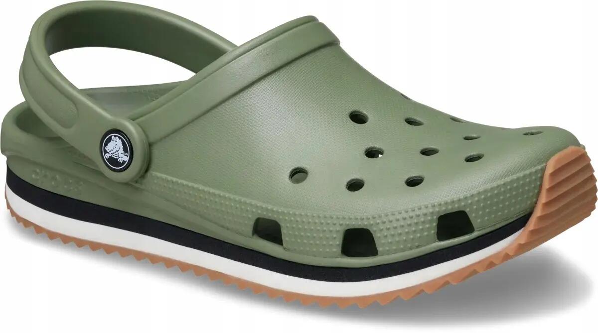 Crocs Női Klumpa Crocband Retro Runner Clog 1/10