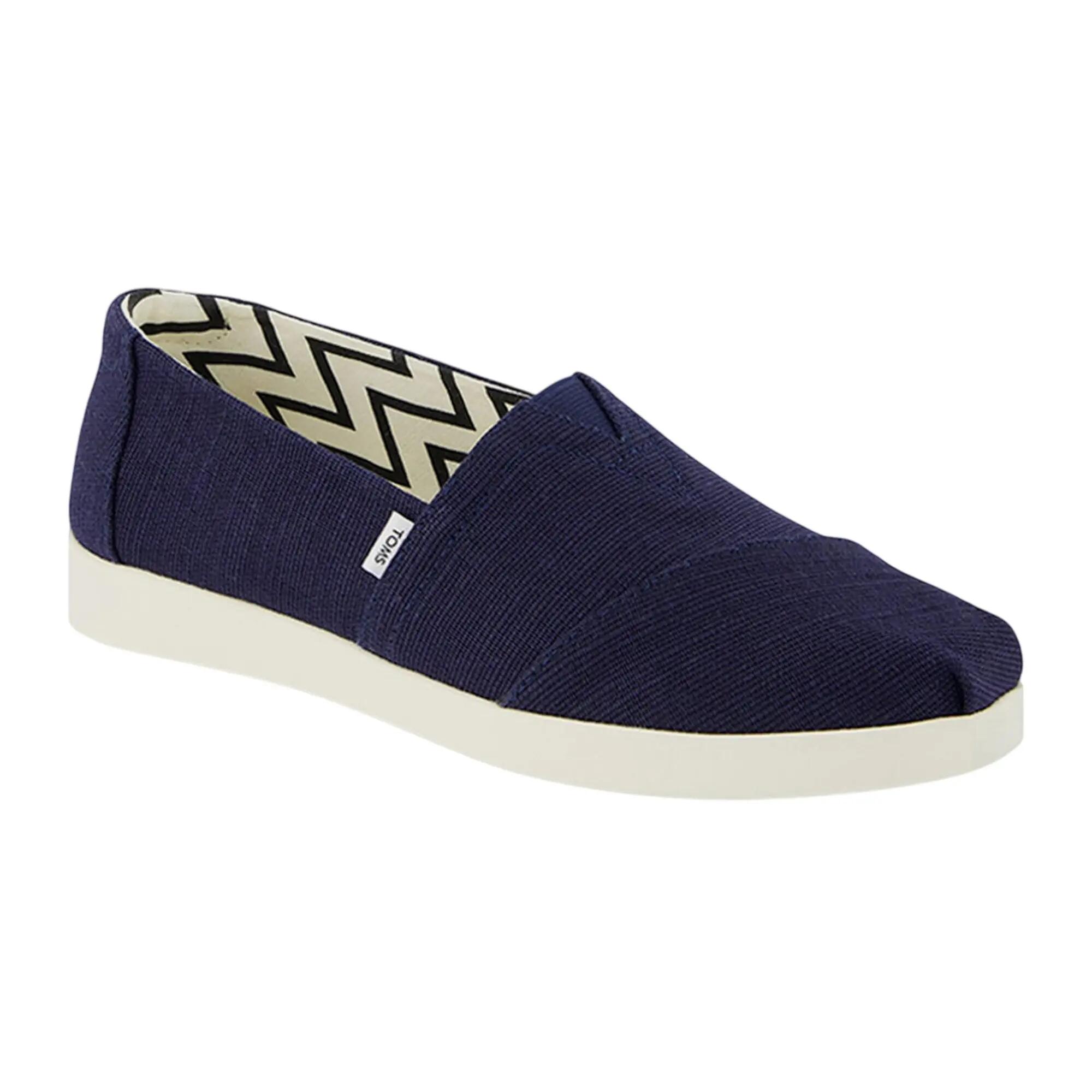 Chaussures ALPARGATA PLUS Femme (Bleu Marine) 6/6