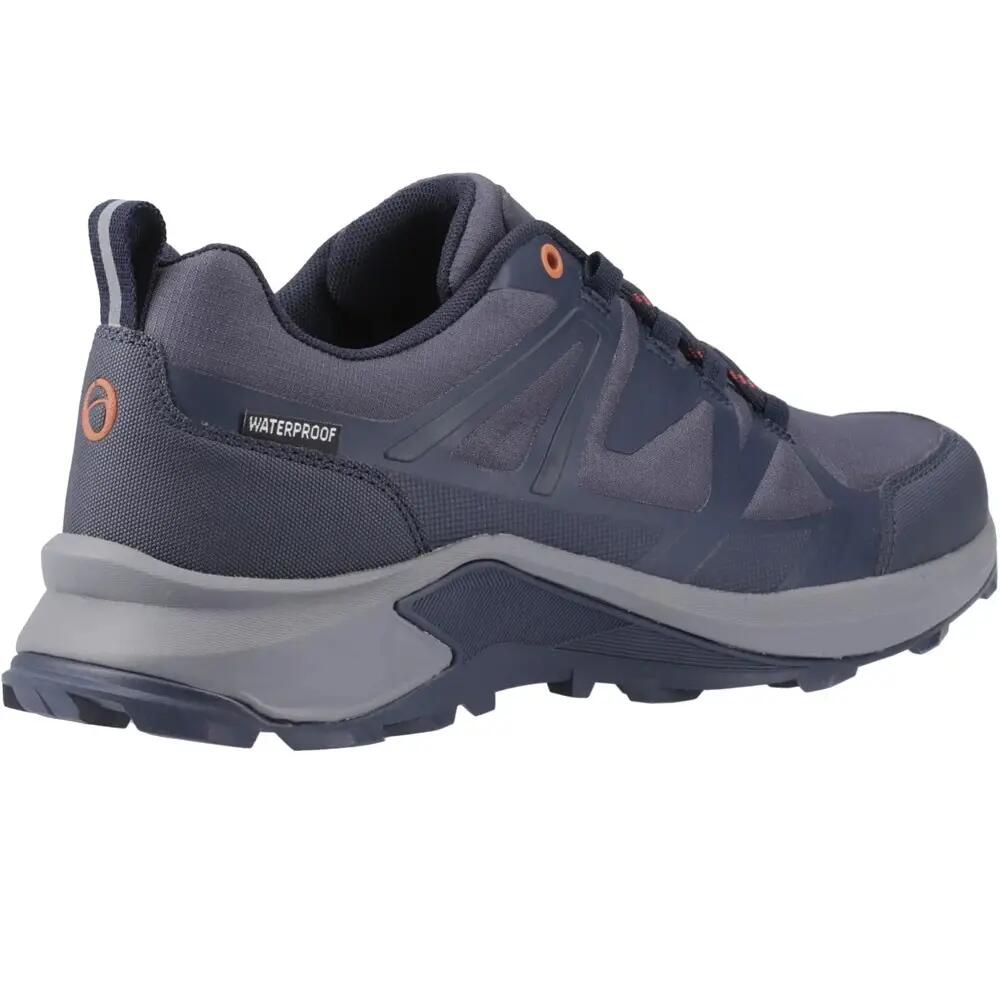 Chaussures De Randonnée HORTON Homme (Bleu Marine) 2/6