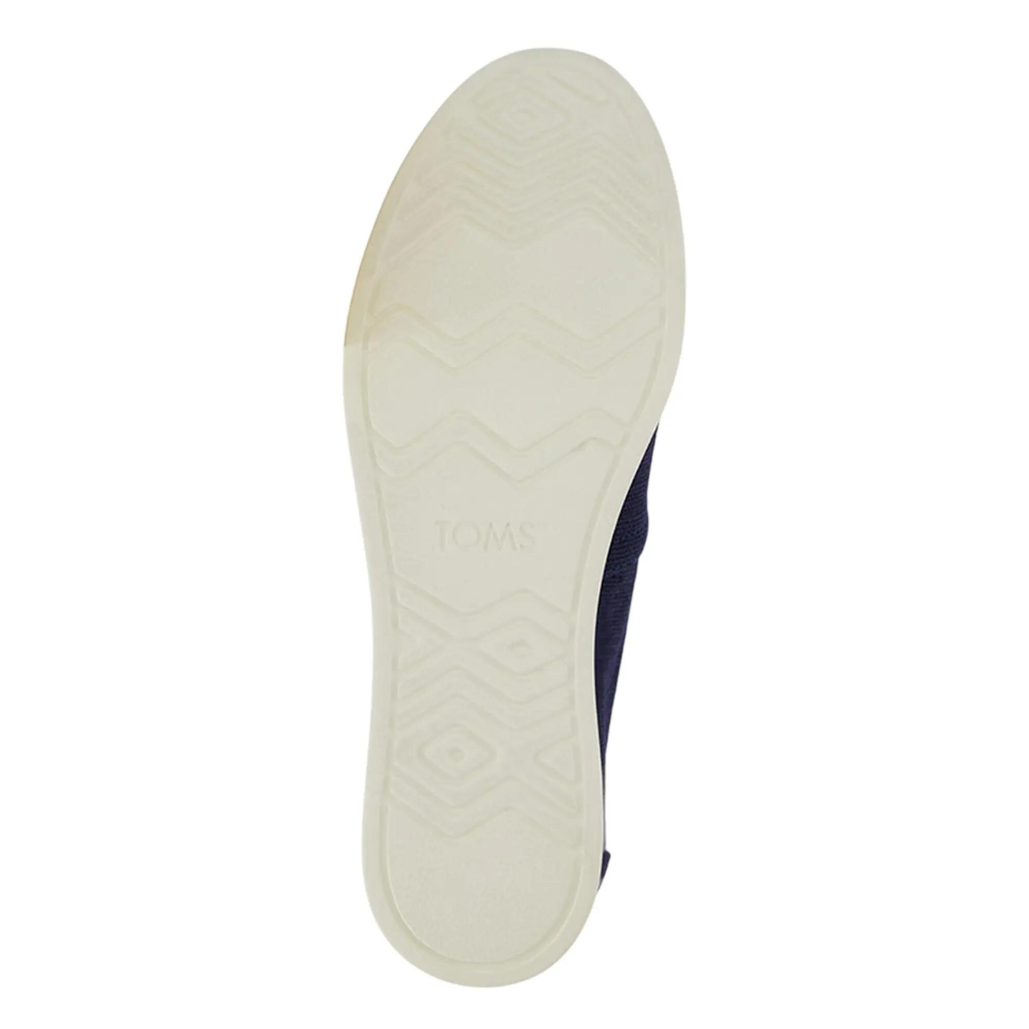 Chaussures ALPARGATA PLUS Femme (Bleu Marine) 4/6