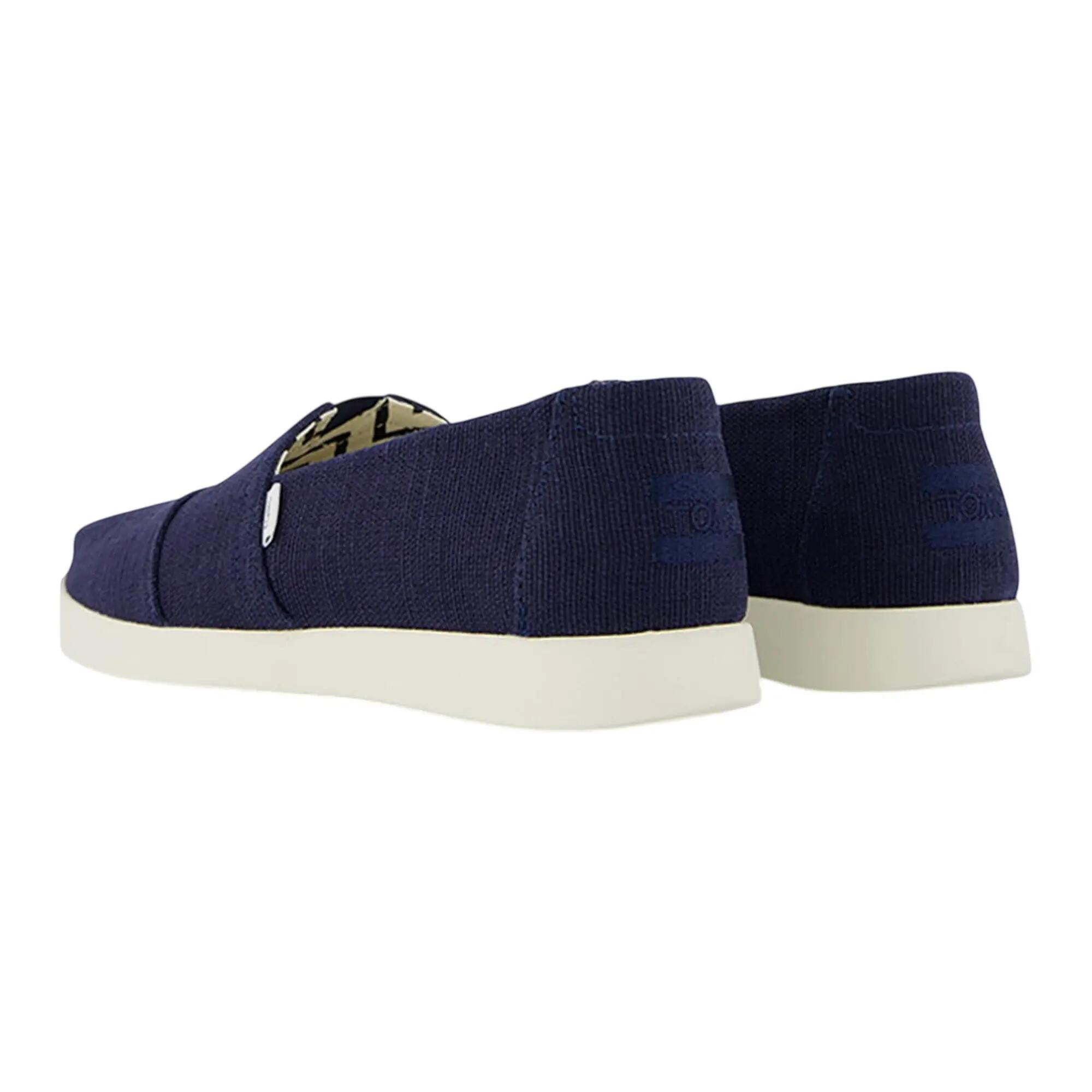 Chaussures ALPARGATA PLUS Femme (Bleu Marine) 2/6