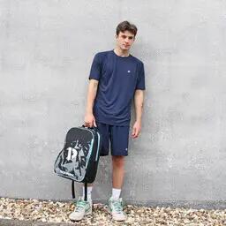 Lot de 2 T-shirts multisports Donnay pour hommes Andre 3/7