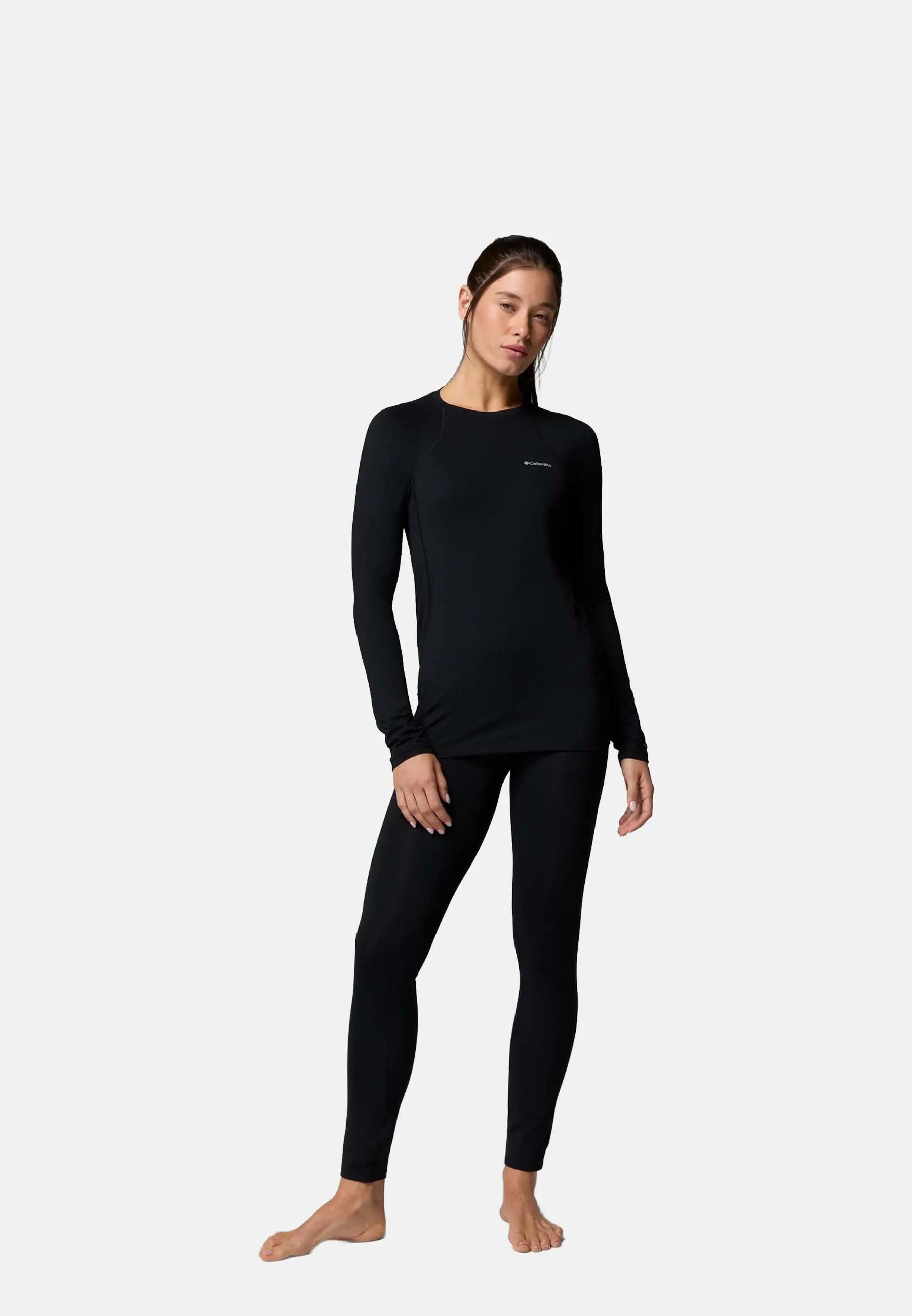 Columbia Intimo tecnico Midweight Stretch a maniche lunghe 4/6