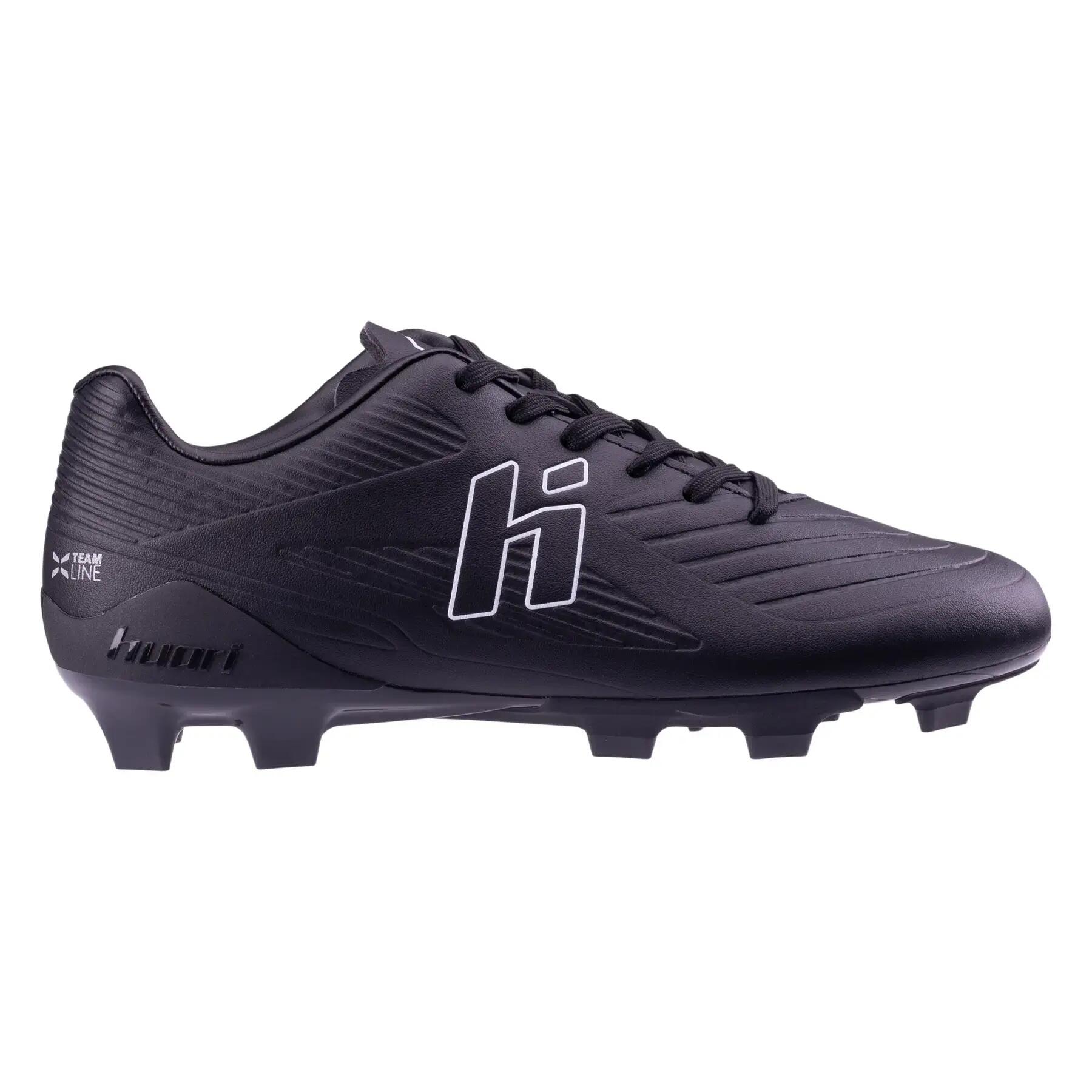 Buty piłkarskie dziecięce Huari Blaktoro TM FG 1/7