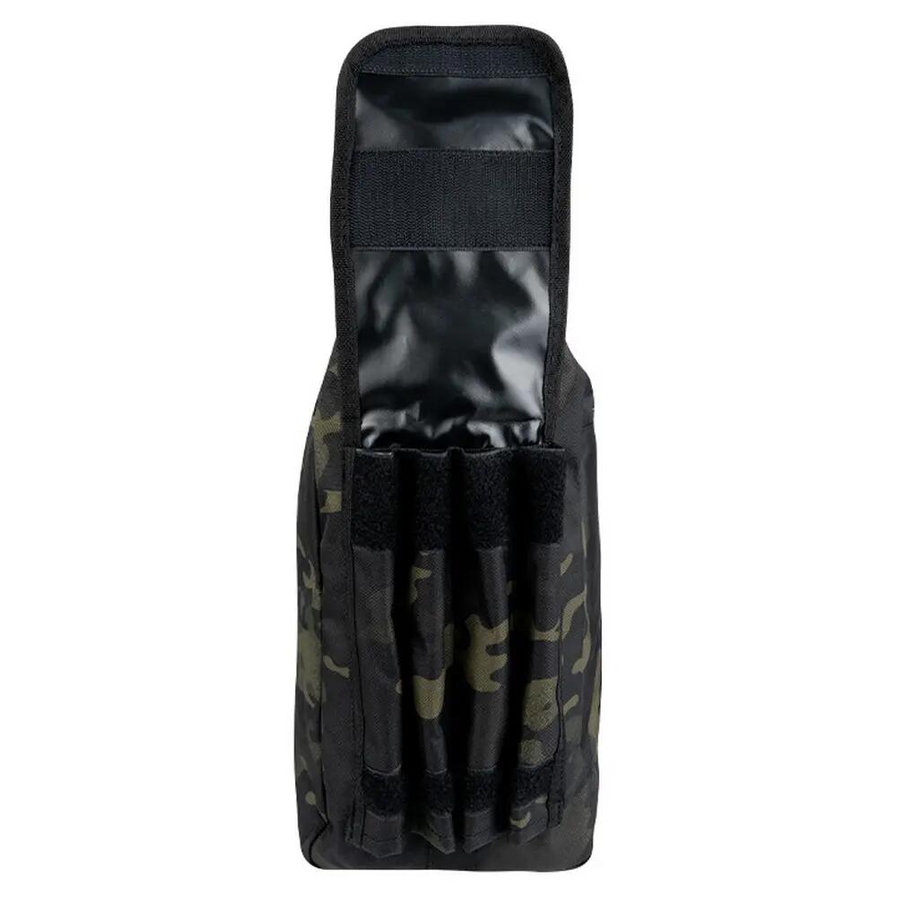 Session Camo Shoulder Bag (Black) 4/6