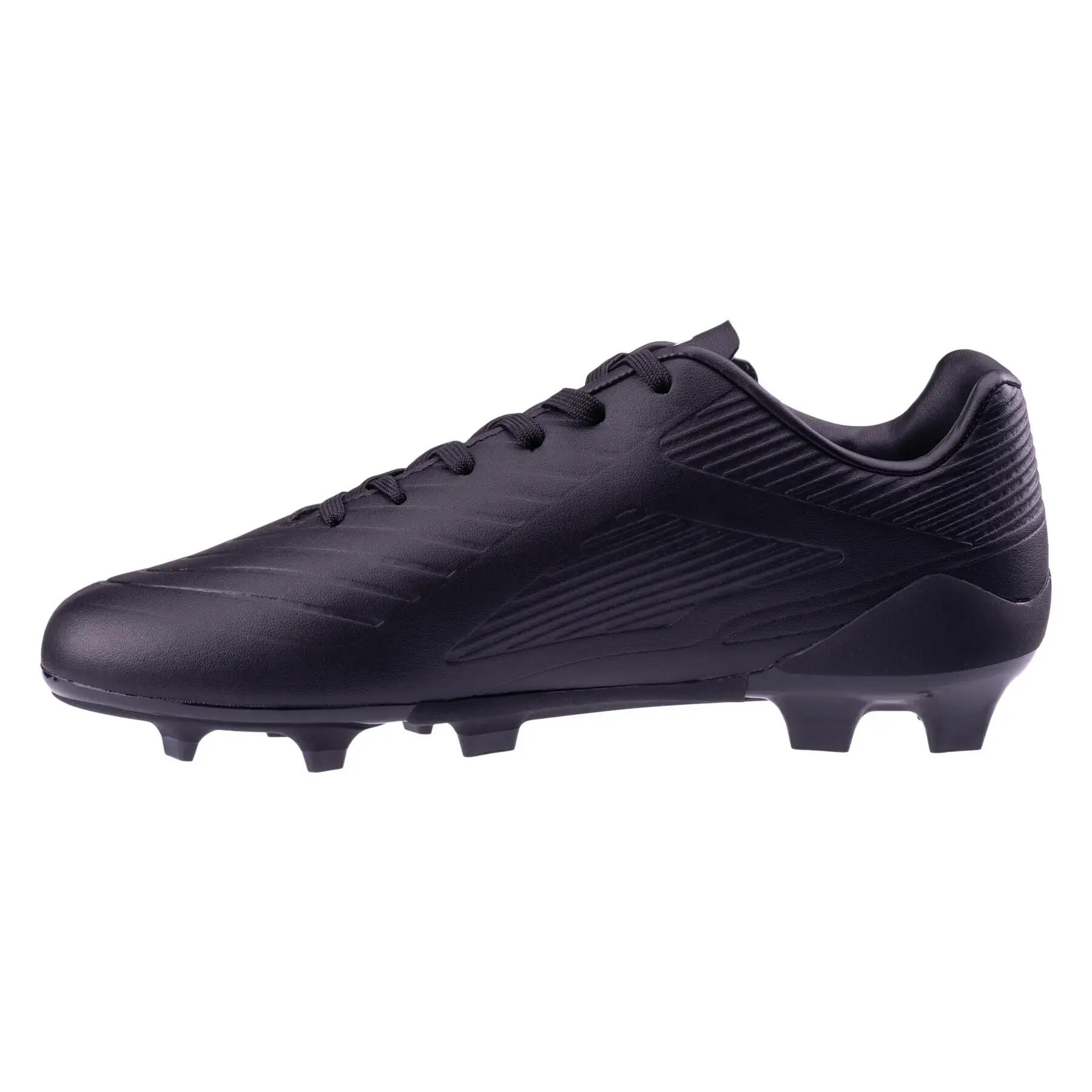 Buty piłkarskie dziecięce Huari Blaktoro TM FG 7/7