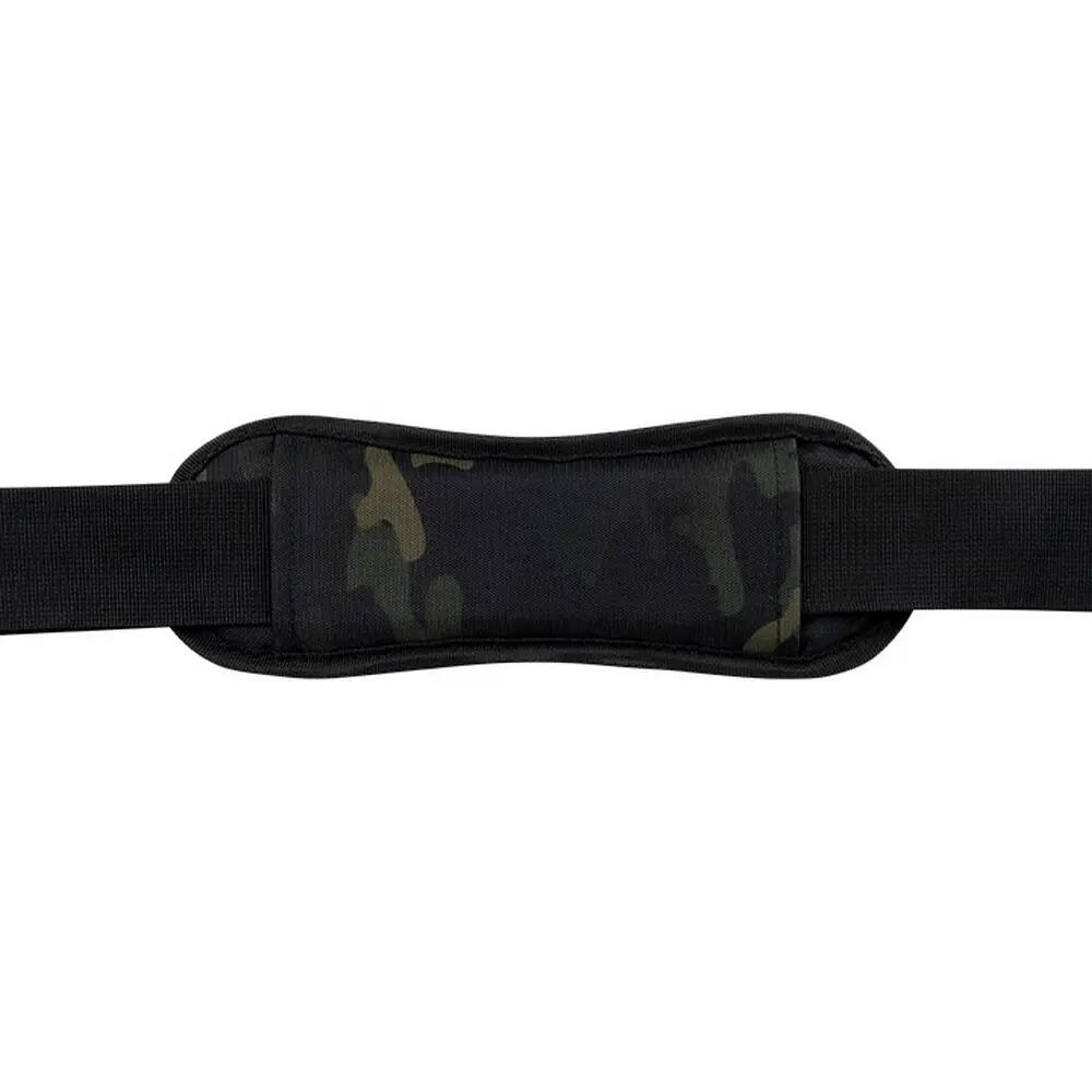 Session Camo Shoulder Bag (Black) 3/6