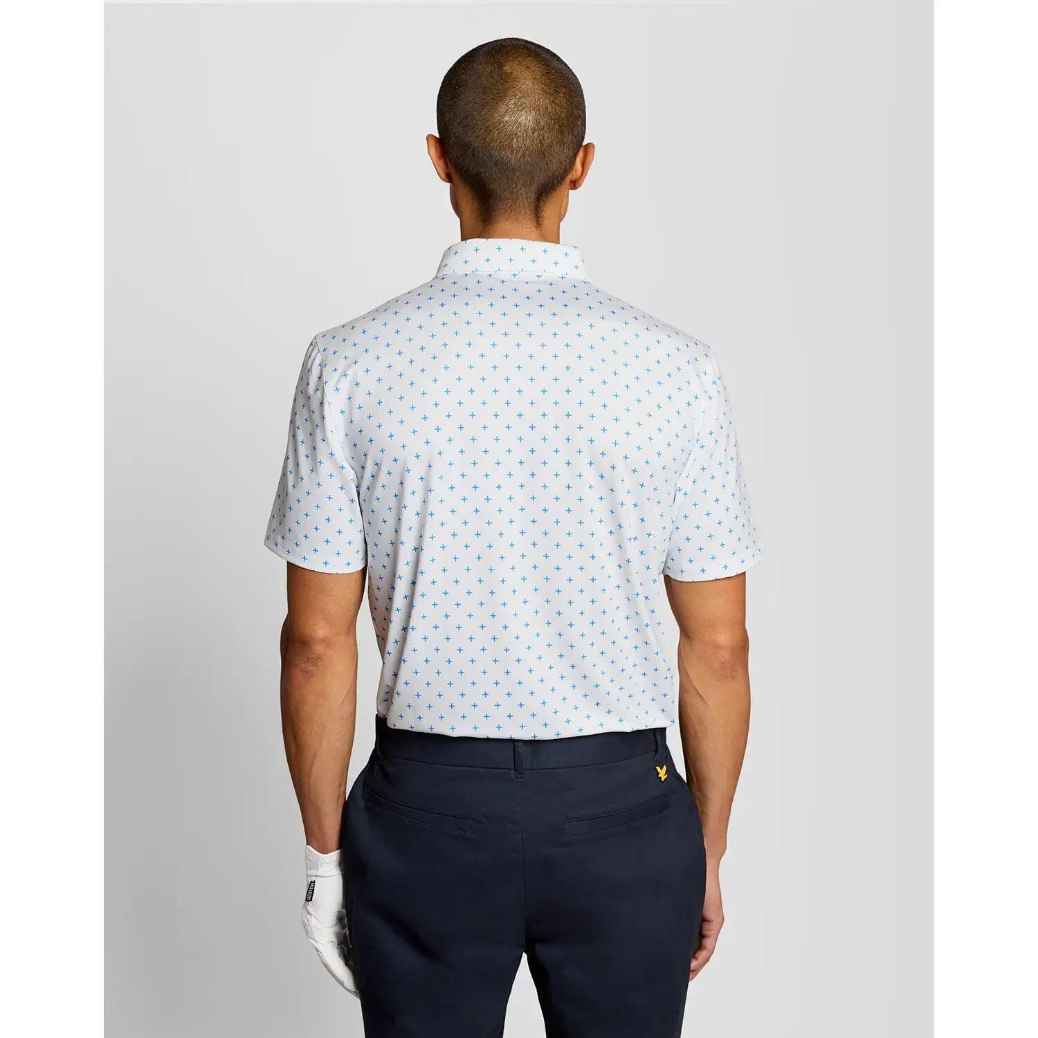 Polo imprimé Lyle & Scott 4/6