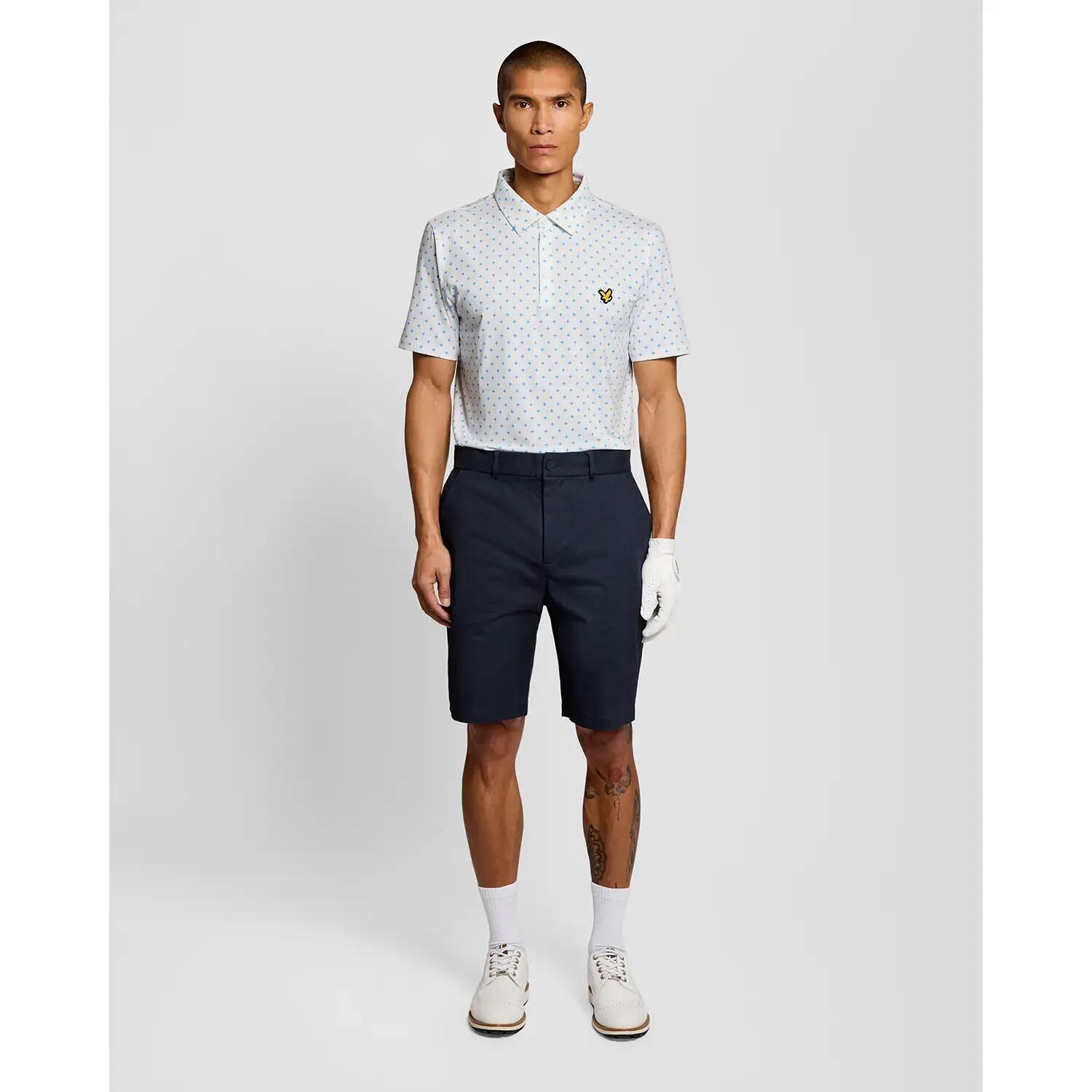 Polo imprimé Lyle & Scott 3/6