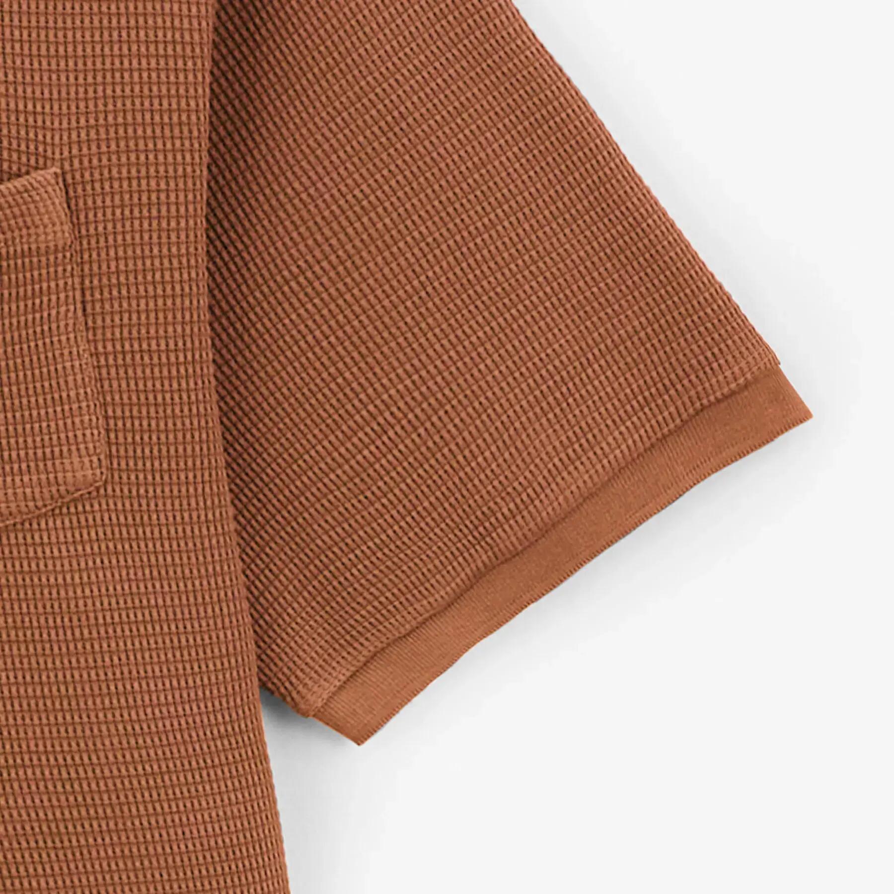 Polo Serge Blanco Logan 4/4
