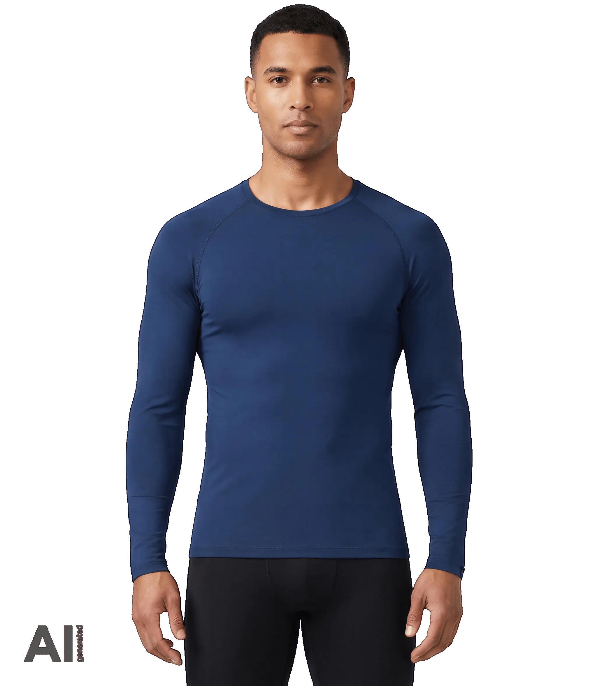 M SHIRT L/S TRANSTEX MERINO 200 3/4