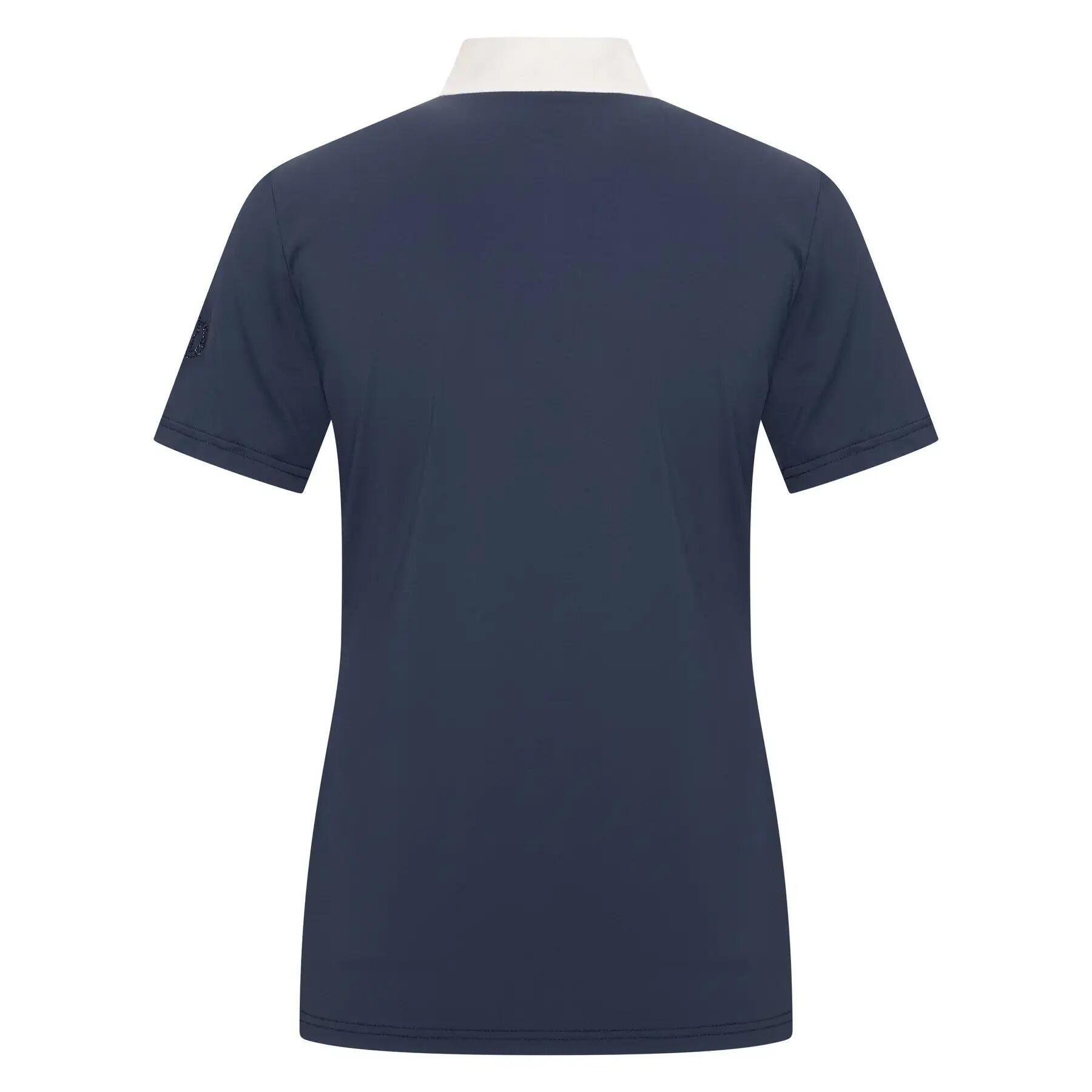 Dameswedstrijdpolo Imperial Riding Shine 2/2