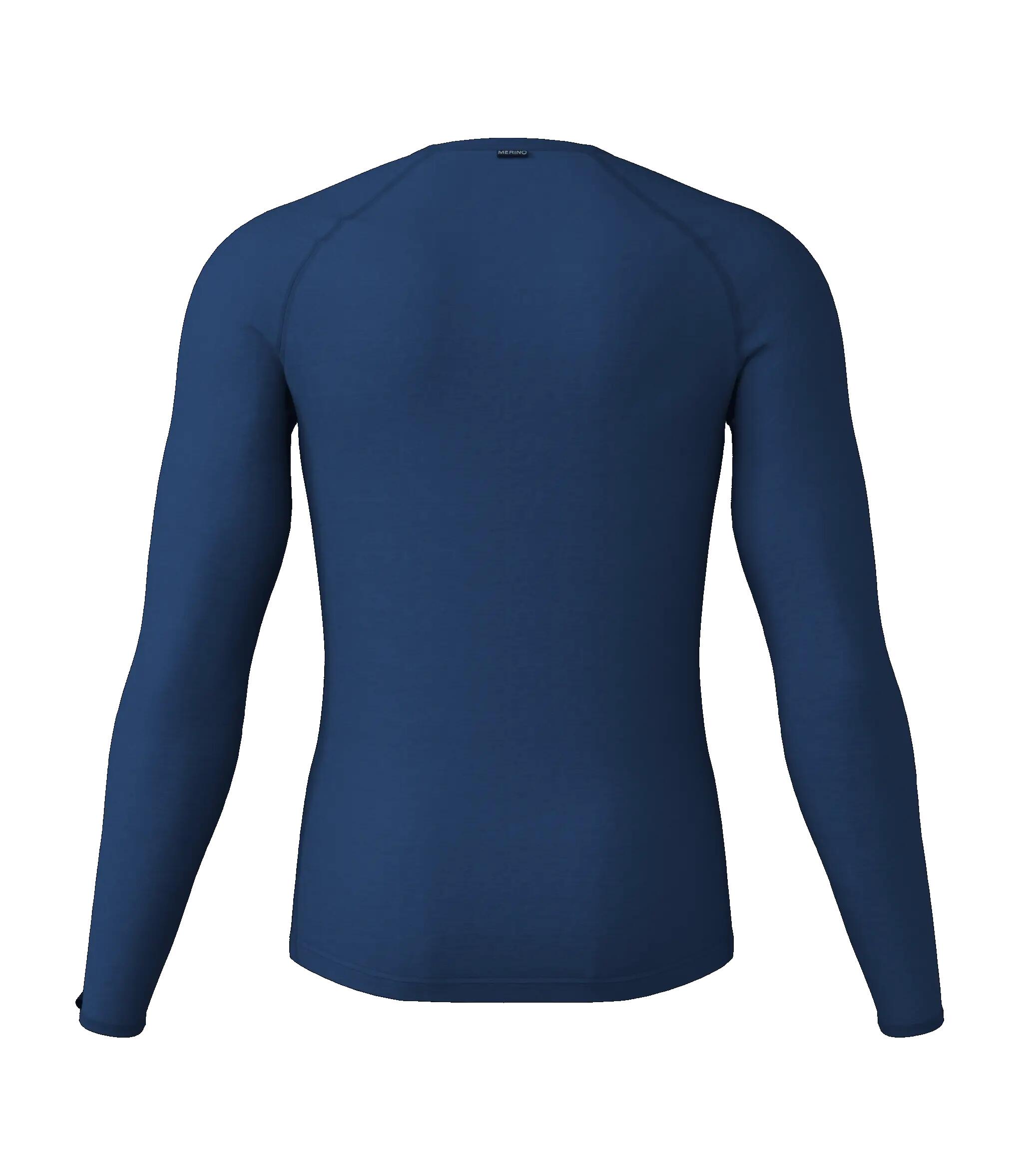 M SHIRT L/S TRANSTEX MERINO 200 2/4