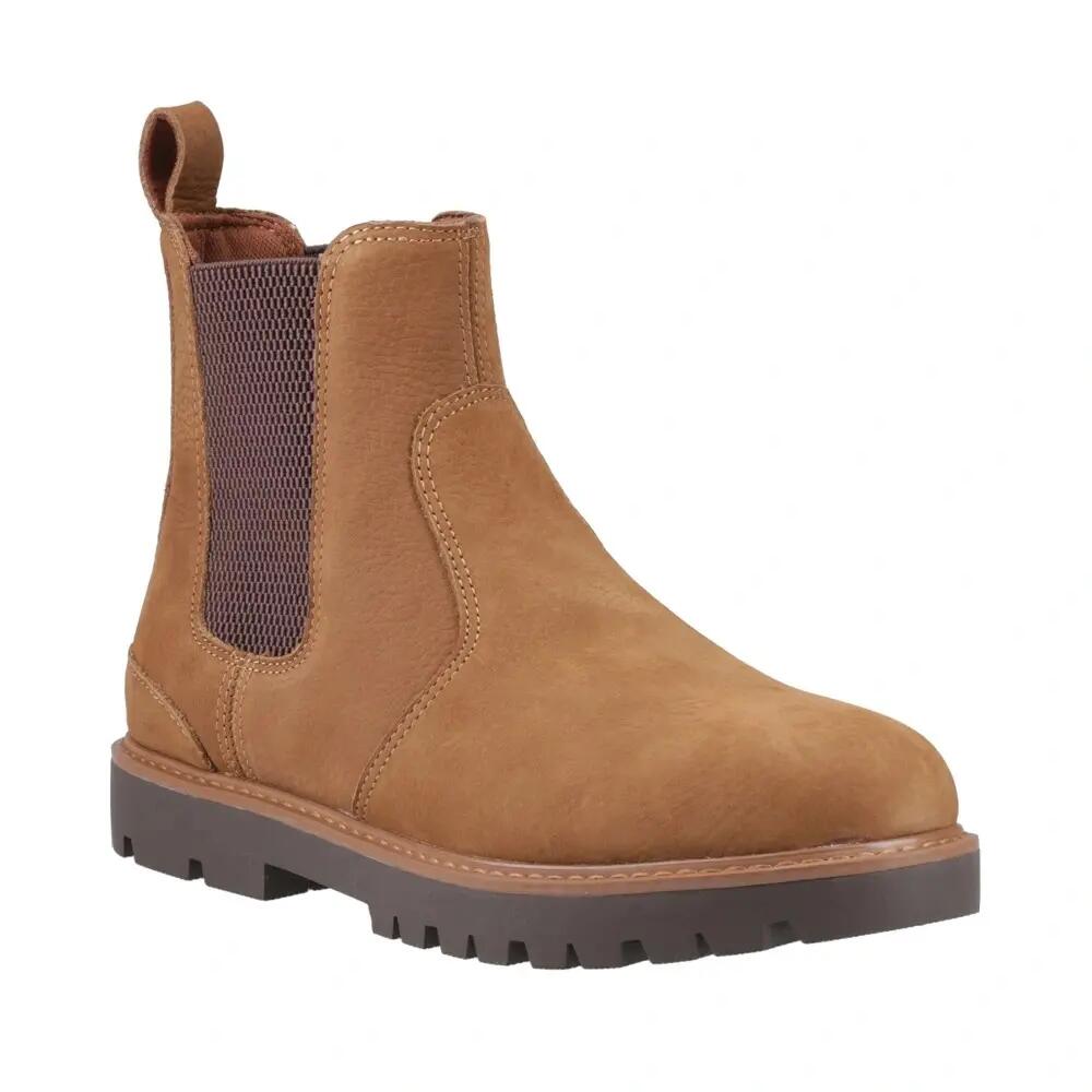 Bottines GRIFFIN Homme (Marron) 6/6