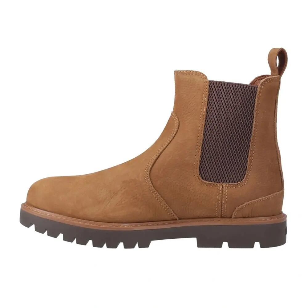 Bottines GRIFFIN Homme (Marron) 3/6