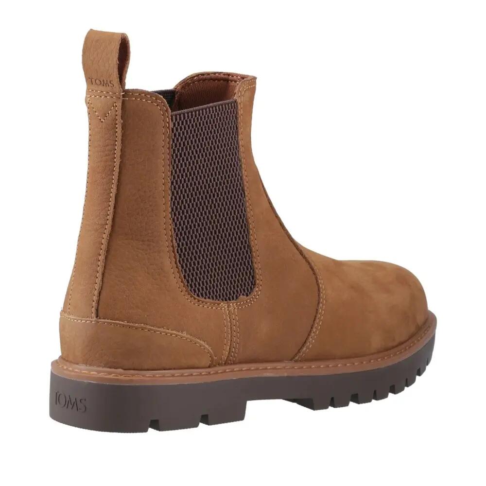 Bottines GRIFFIN Homme (Marron) 2/6