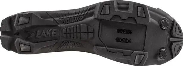 Chaussures VTT Lake MX242 Regular Noir 4/5