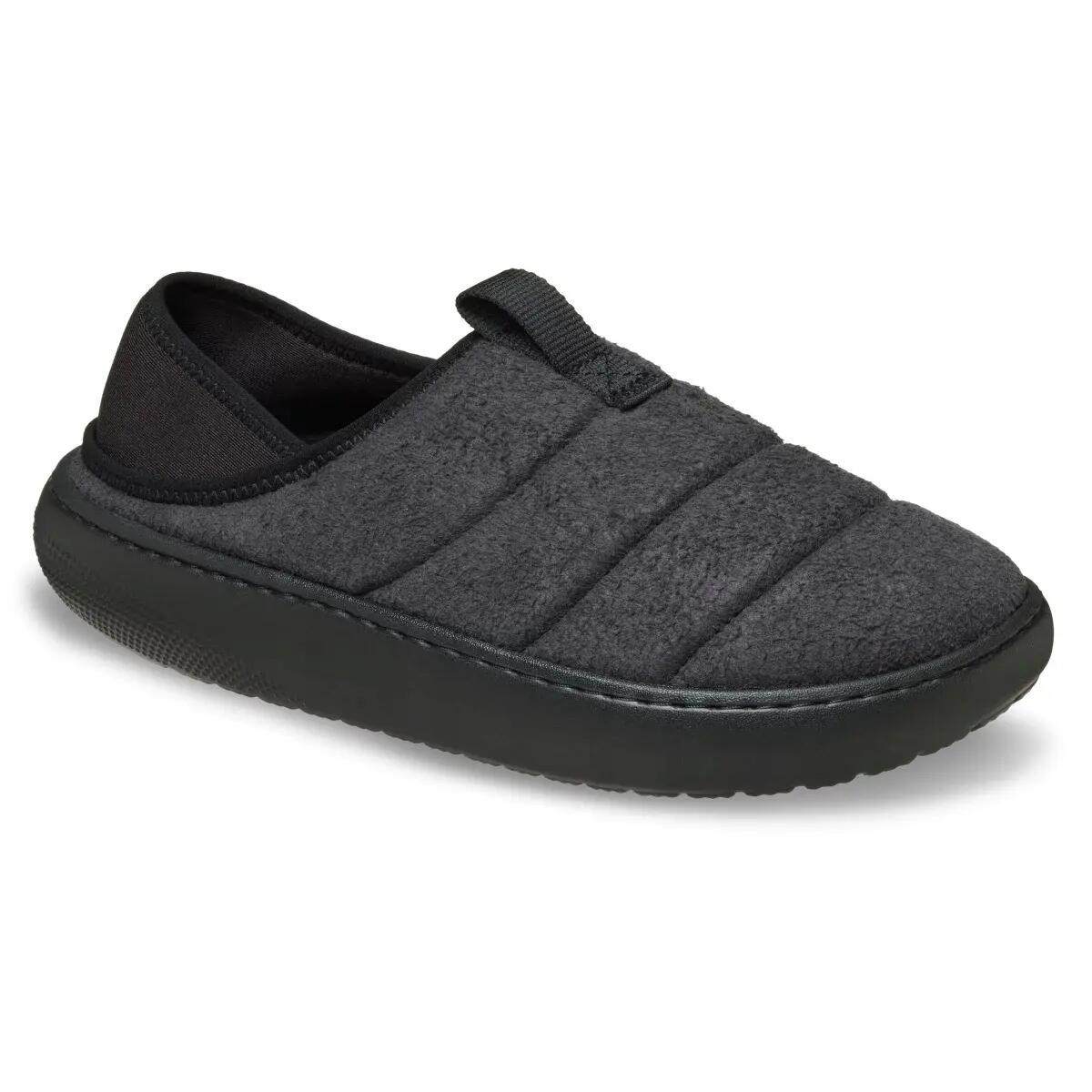 Crocs Damskie Kapcie Classic Suede Moc 1/6