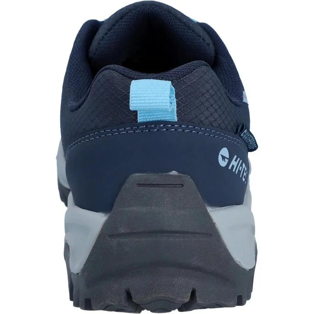 Baskets JAGUAR Femme (Bleu Indigo / Gris / Blanc / Rose / Turquoise) 2/6