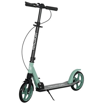 Trottinette pliable adulte