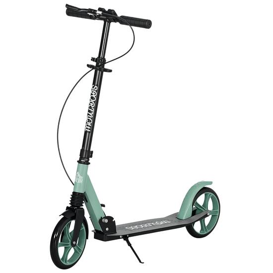 Trottinette pliable adulte