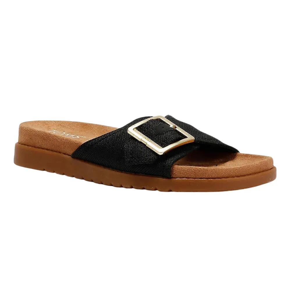 SlidersDonna Toms Marin Nero 4/6