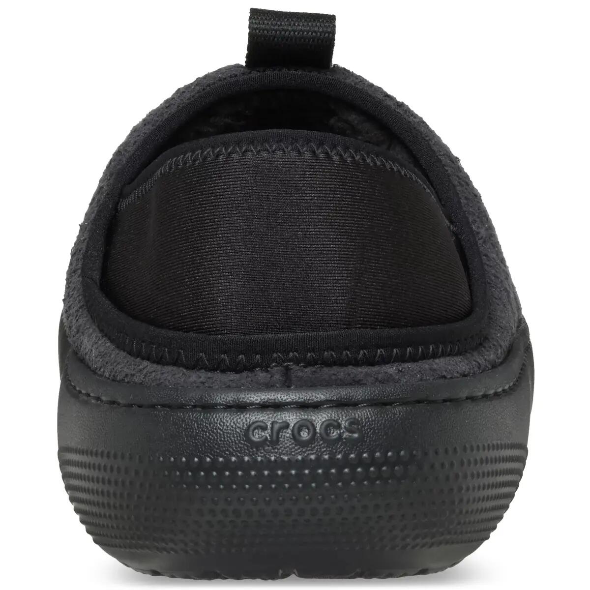 Crocs Damskie Kapcie Classic Suede Moc 5/6
