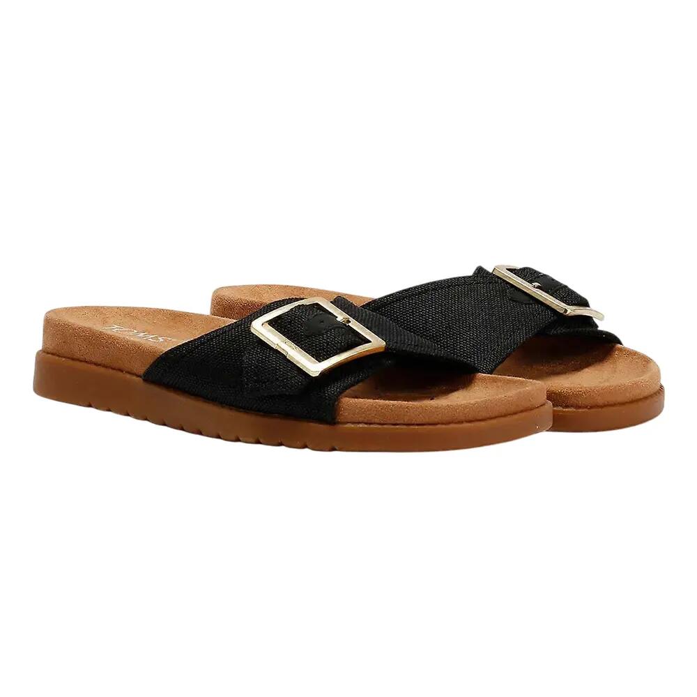 SlidersDonna Toms Marin Nero 3/6