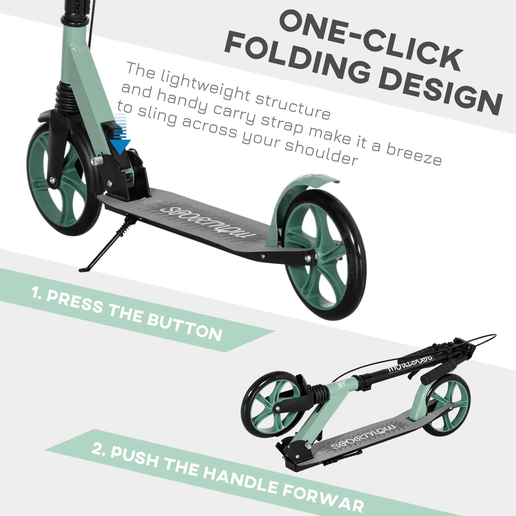 Trottinette pliable adulte 5/5