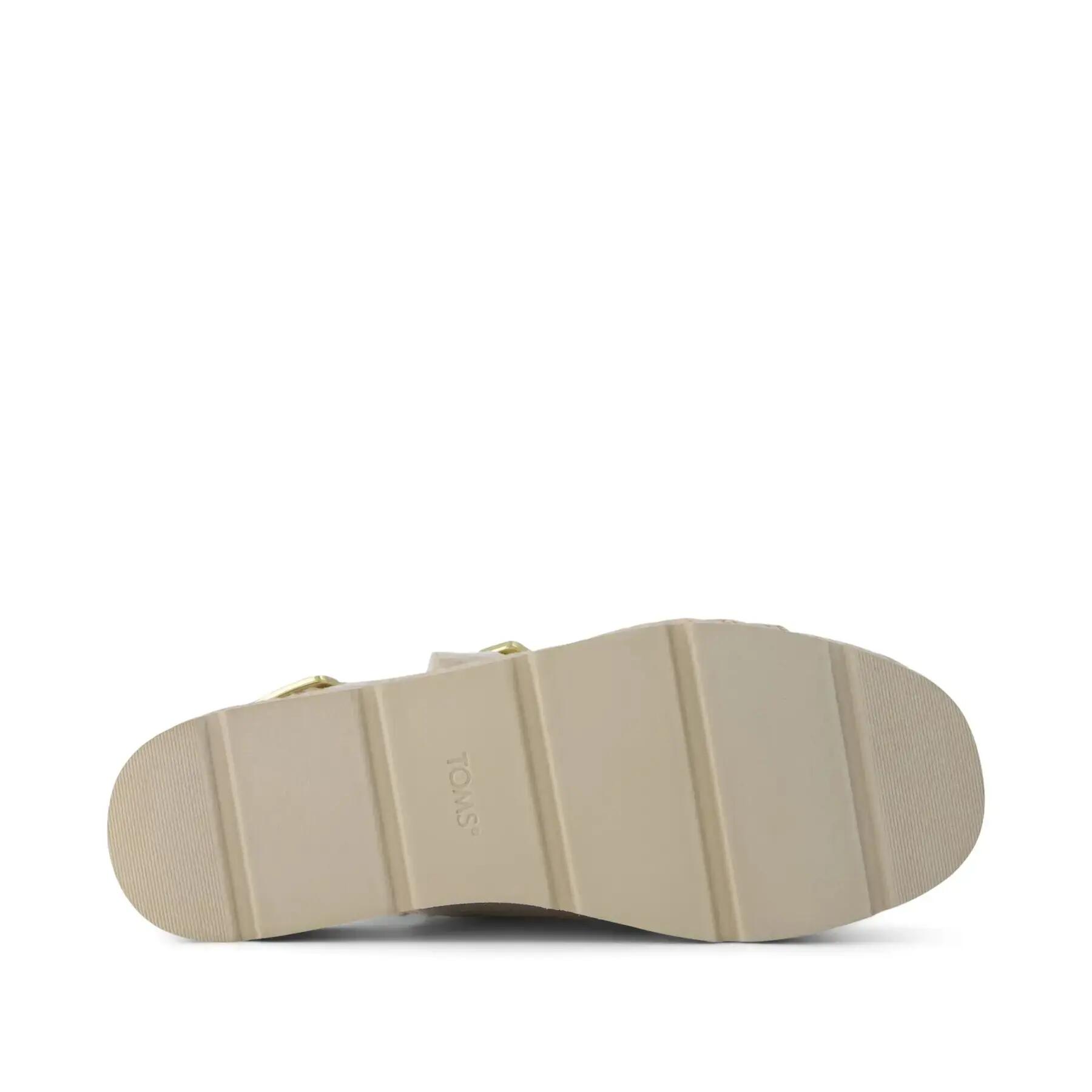 Sandales GIANA Femme (Blanc) 5/7