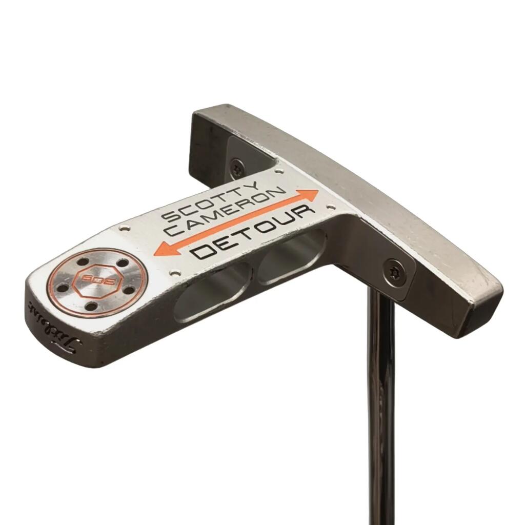 Titleist Scotty Cameron Detour Putter / 34"