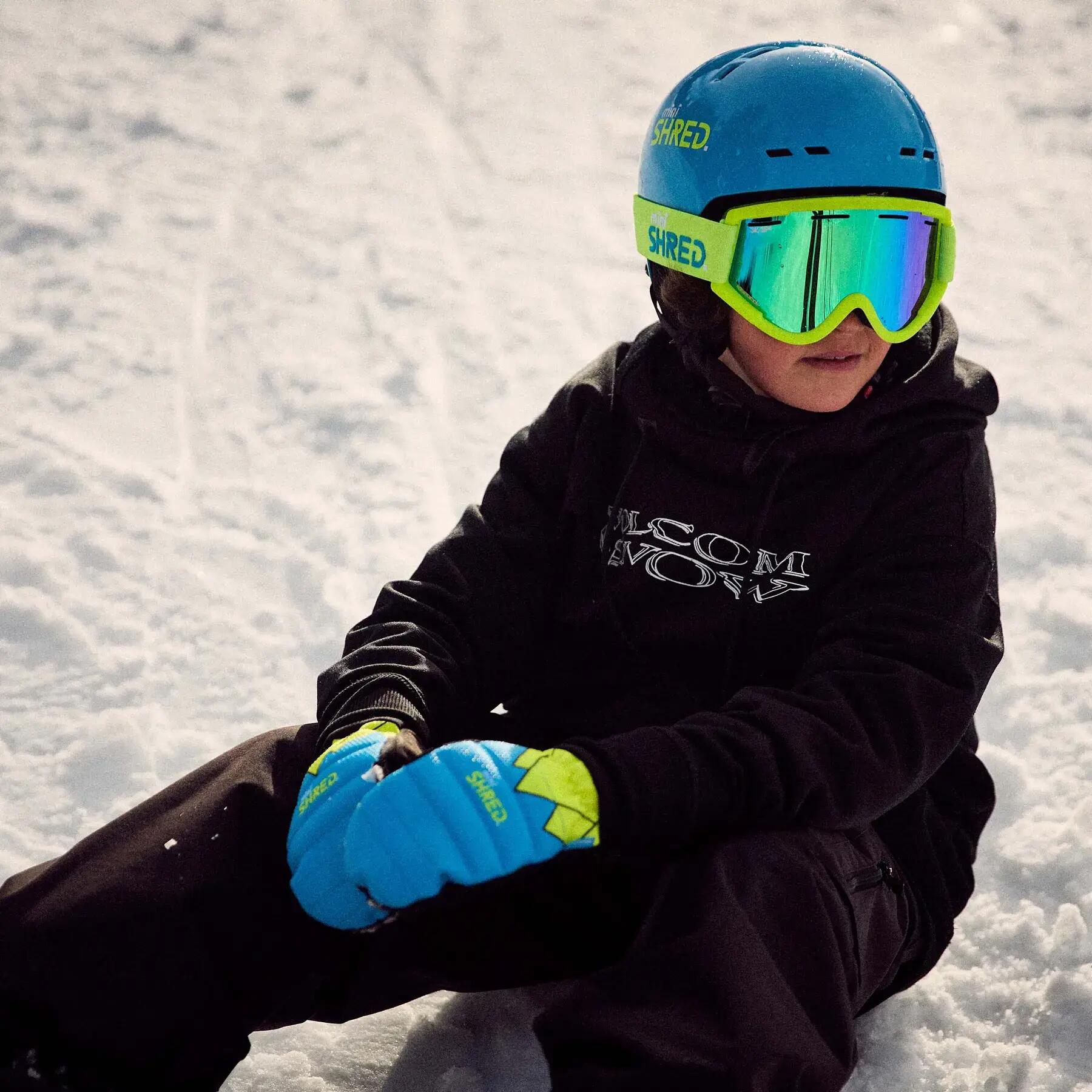 Masque de ski Shred Nastify 3/3