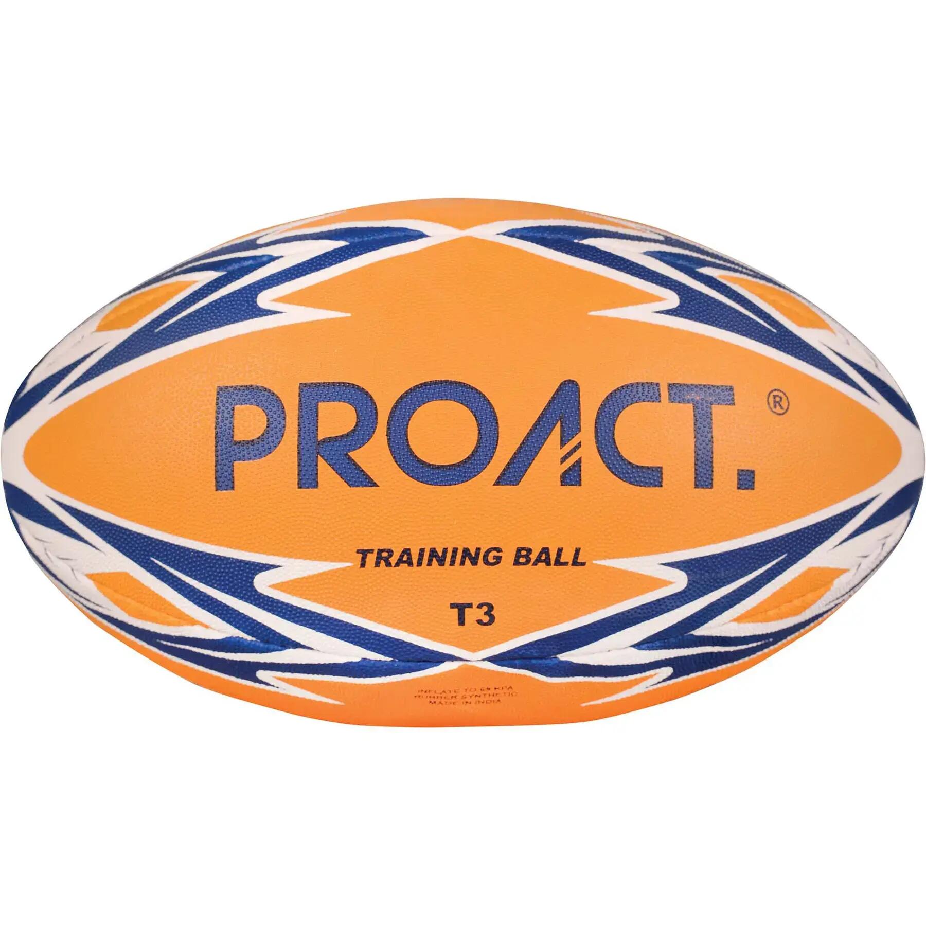 Ballon Rugby Proact Challenger 3/3