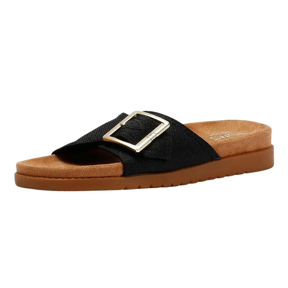 SlidersDonna Toms Marin Nero 2/6