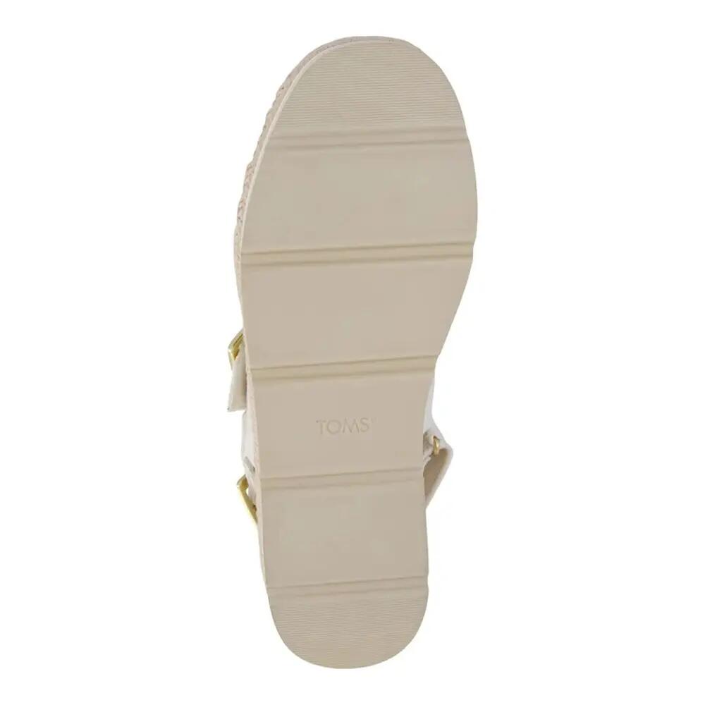 Sandales GIANA Femme (Blanc) 4/7