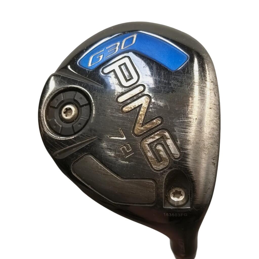 PING G30 Fairway Wood / Flex A-flex / #7/21