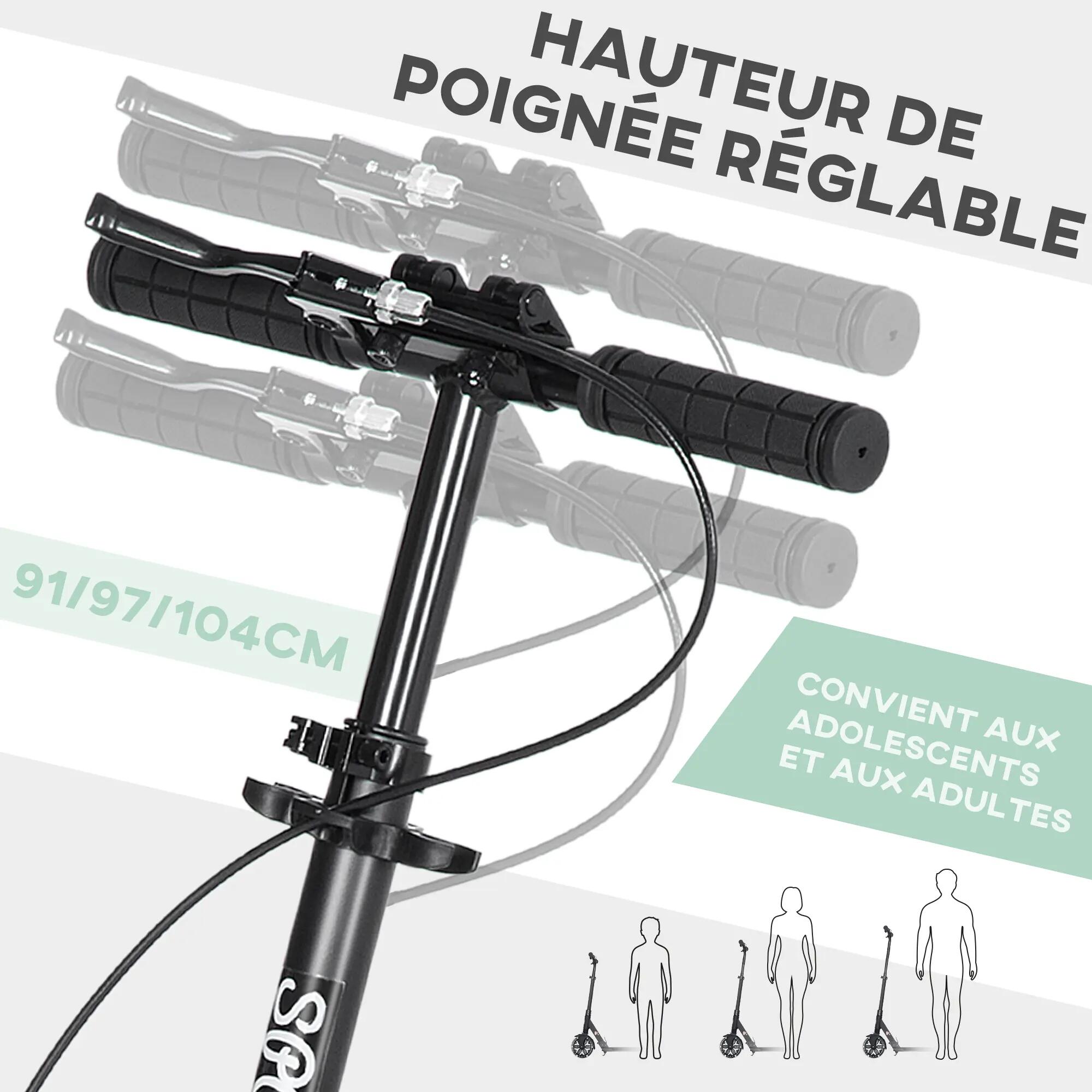 Trottinette pliable adulte 4/5