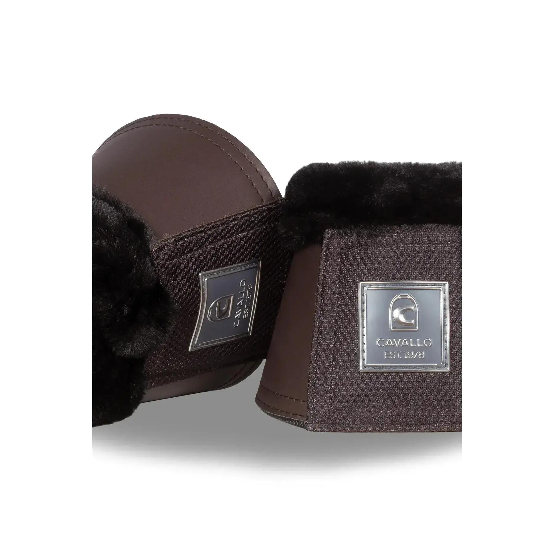 Cloches pour cheval Cavallo Jodi 2/2