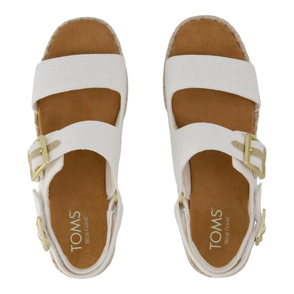 Sandales GIANA Femme (Blanc) 3/7