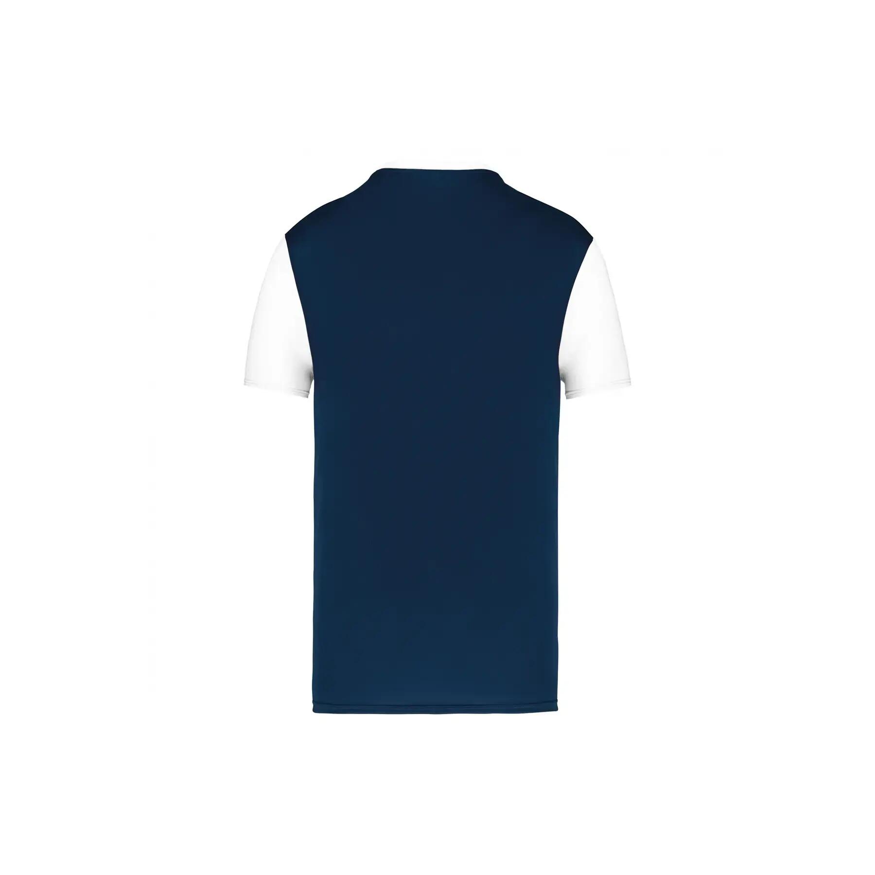 Maglia bicolore per bambini Proact 2/2