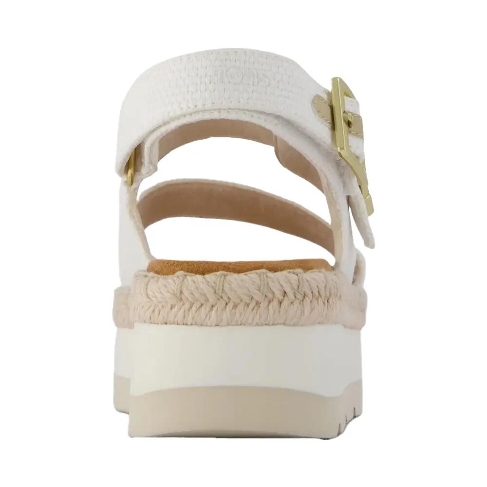 Sandales GIANA Femme (Blanc) 2/7