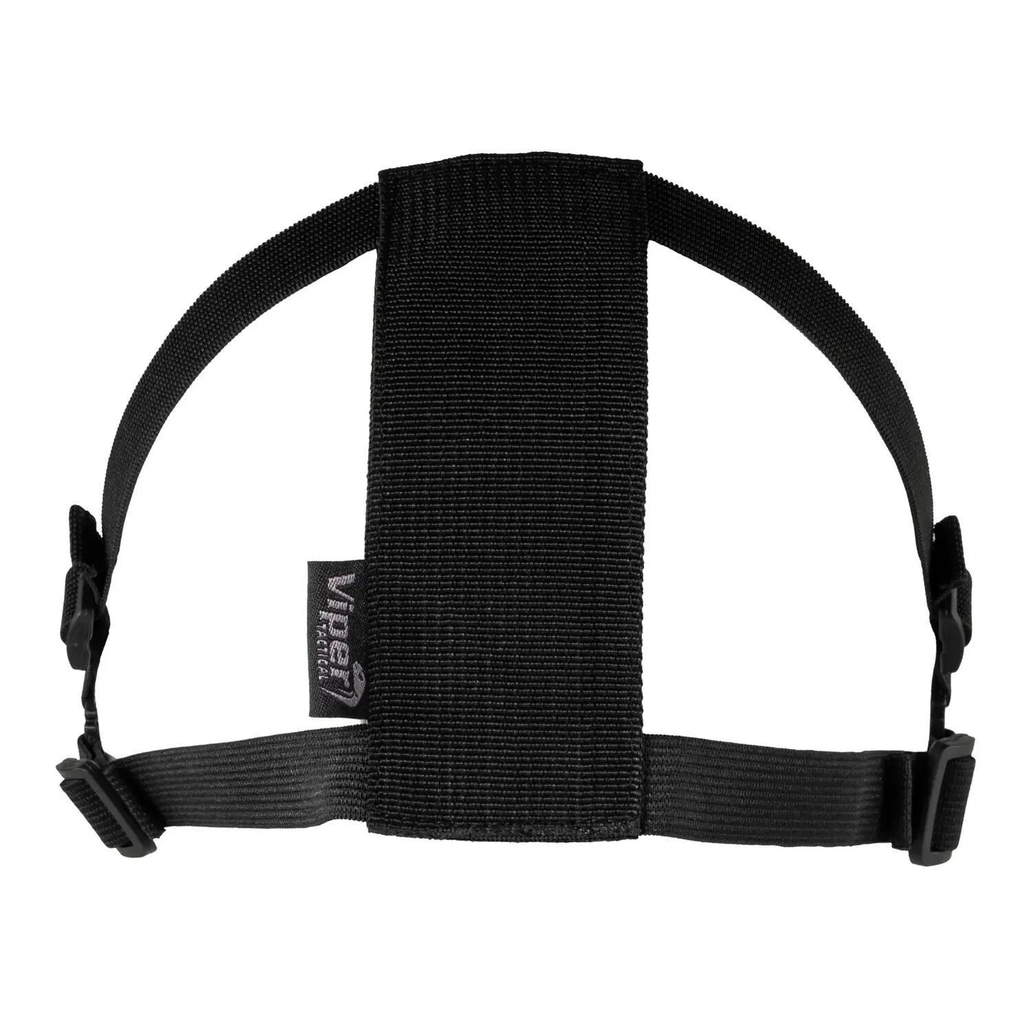 Maschera Protettiva Crossteel Viper Gen2 Nero 2/4