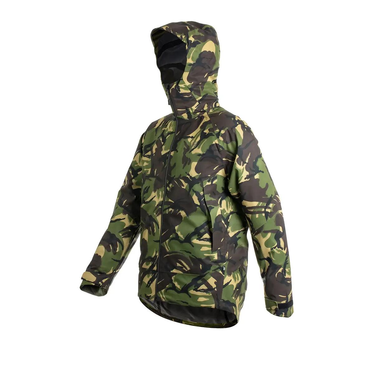Veste marine Fortis DPM 4/7