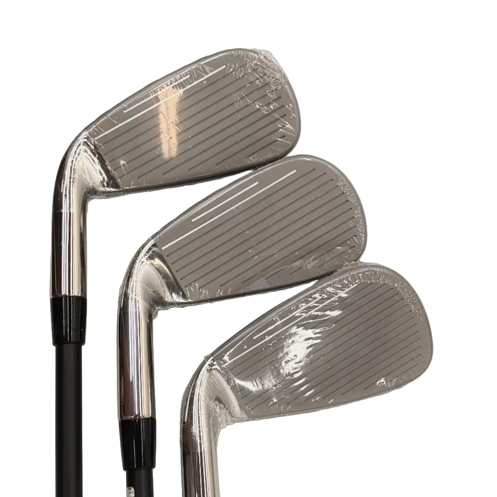 Cleveland Halo XL Full-Face IJzerset / 6-PW / Flex Regular / Grafiet 5/6