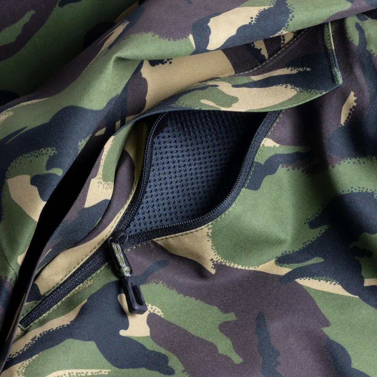 Veste marine Fortis DPM 3/7