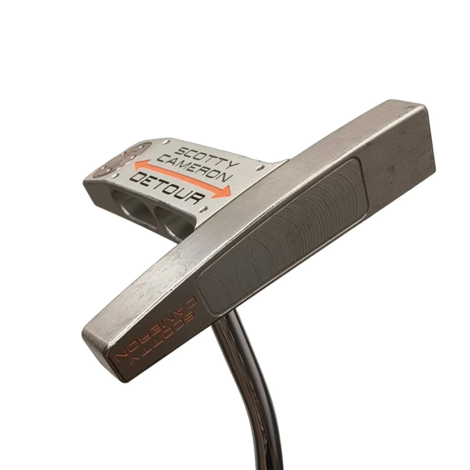 Titleist Scotty Cameron Detour Putter / 34" 3/7