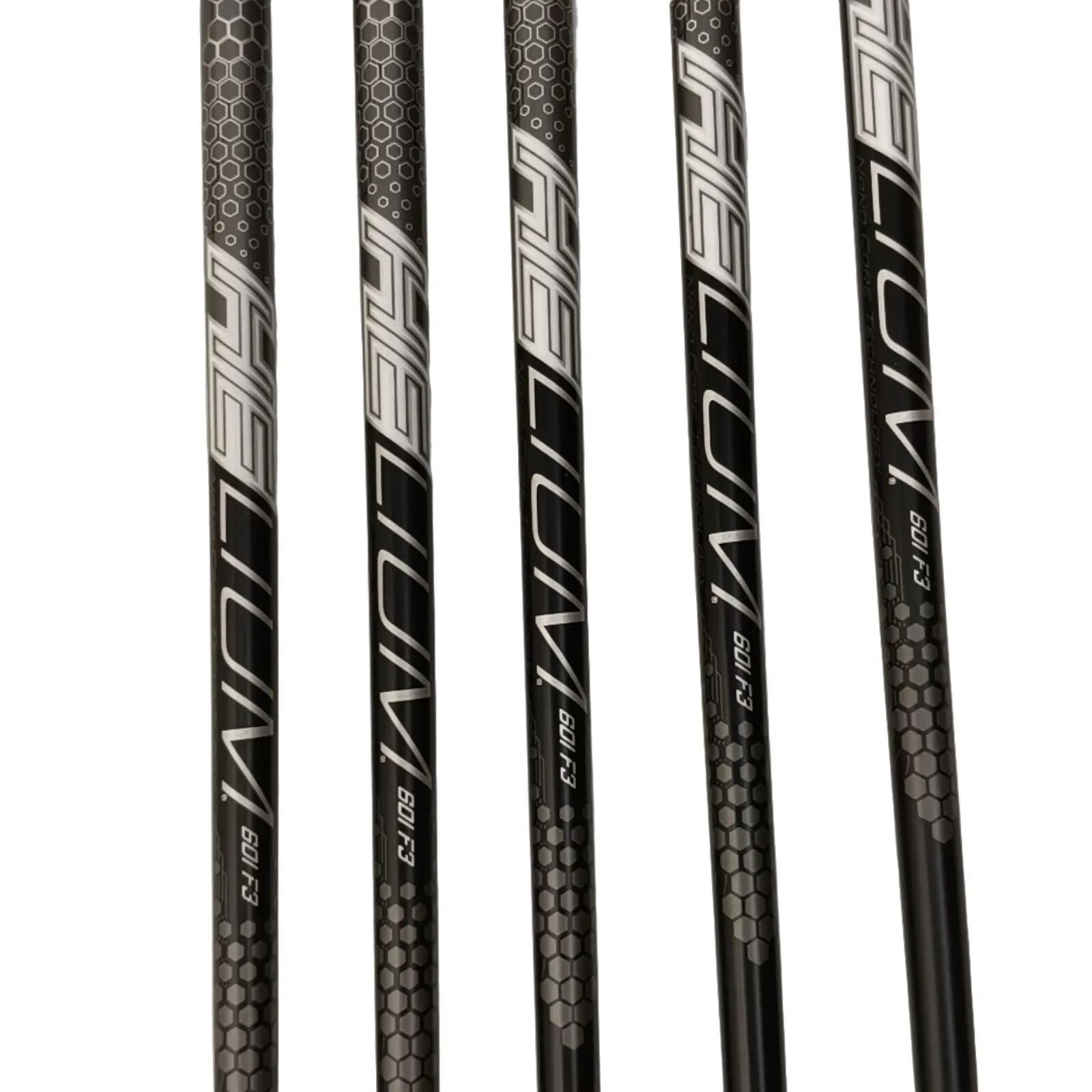 Cleveland Halo XL Full-Face IJzerset / 6-PW / Flex Regular / Grafiet 3/6