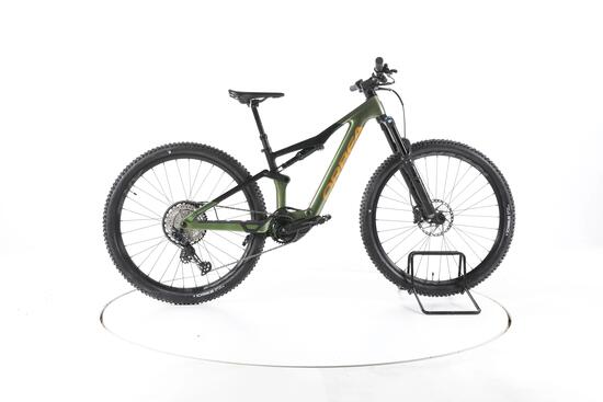Reconditionné - Orbea Rise M20 E-Bike Fully Carbon - Très Bon