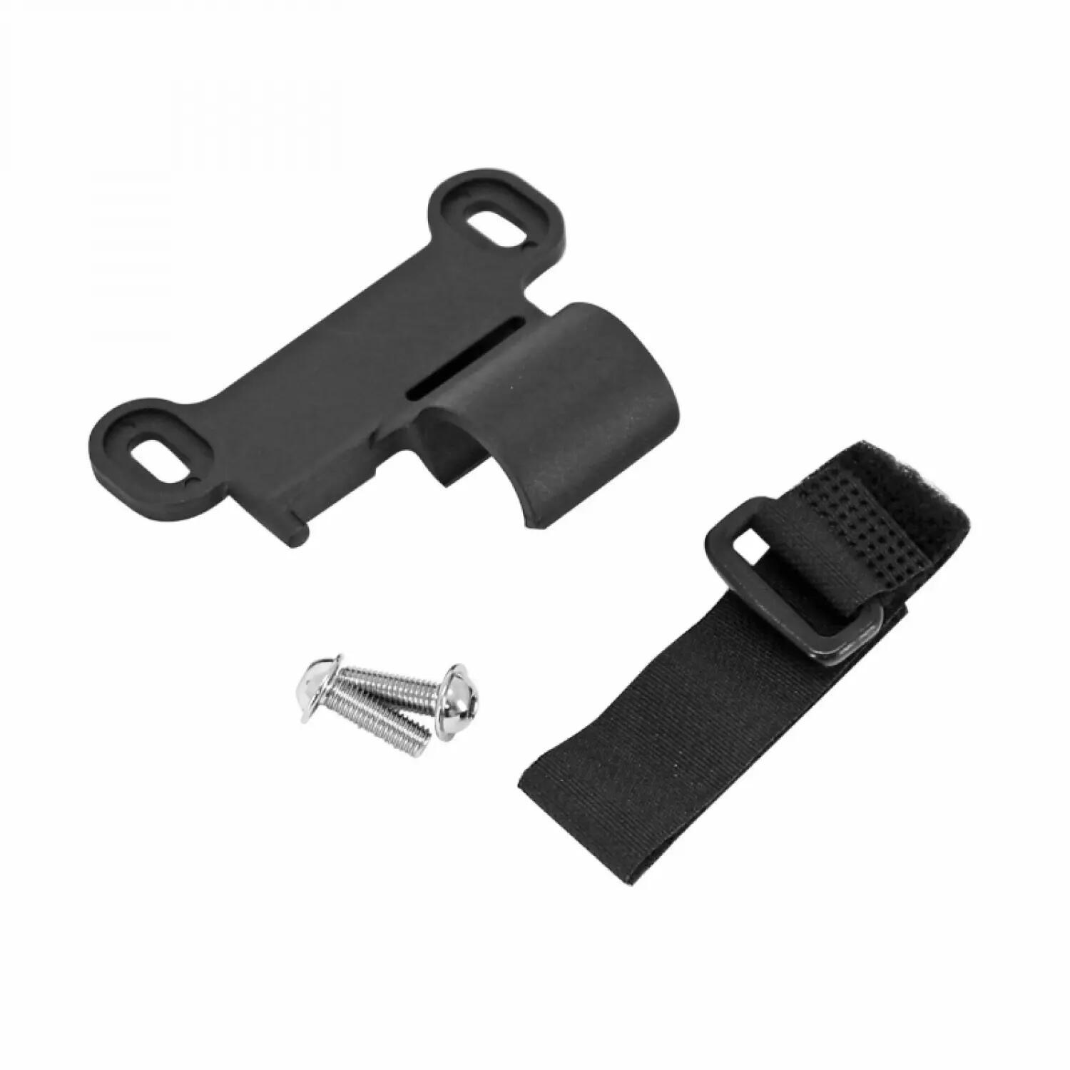 Mini bomba telescópica para porta-garrafas ou bolso da camisola e 8 barras P2R G 3/4